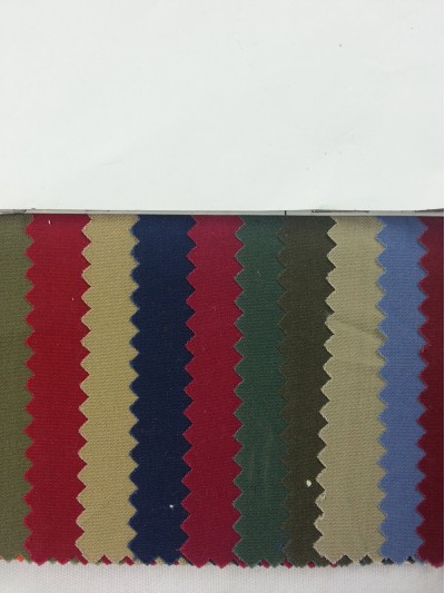 HK LNHE  T/C 136''72 磨毛防水 細節-2